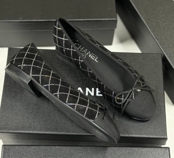 БАЛЕТКИ CHANEL 