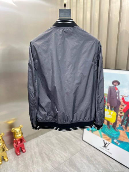 МУЖСКОЙ БОМБЕР ДВУХСТОРОННИЙ  66274 фото анонса