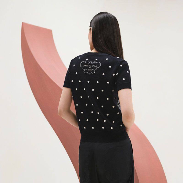 ДЖЕМПЕР HERMES  79004 фото анонса