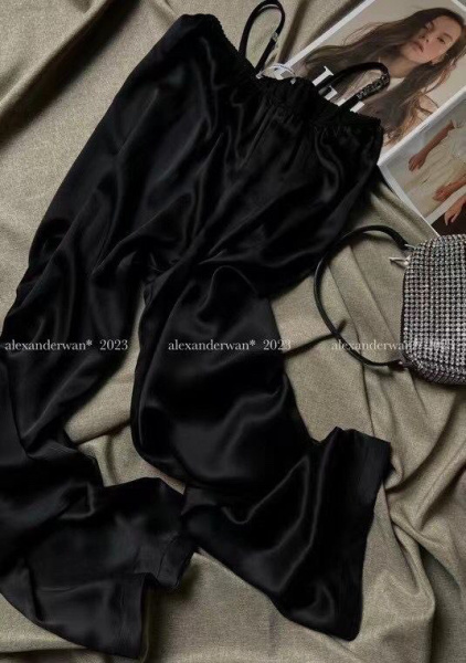 БРЮКИ ALEXANDER WANG  56828 фото анонса