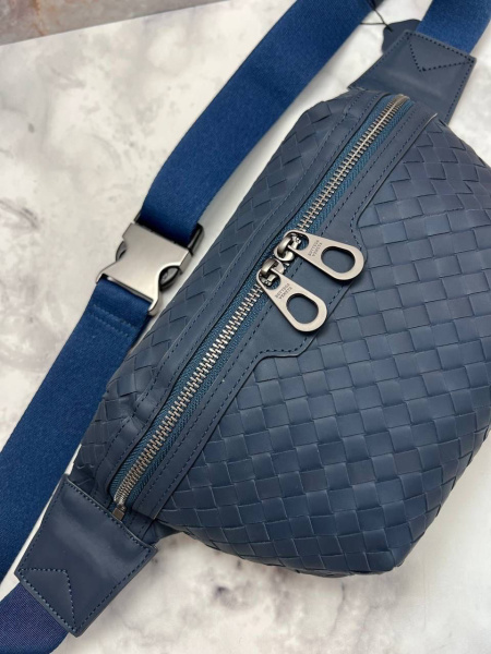 МУЖСКАЯ СУМКА СЛИНГ BOTTEGA VENETA  58897 фото анонса