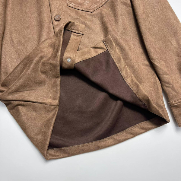 МУЖСКАЯ РУБАШКА LOUIS VUITTON  70176 фото анонса