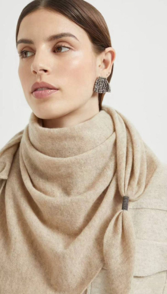 ШАРФ BRUNELLO CUCINELLI 