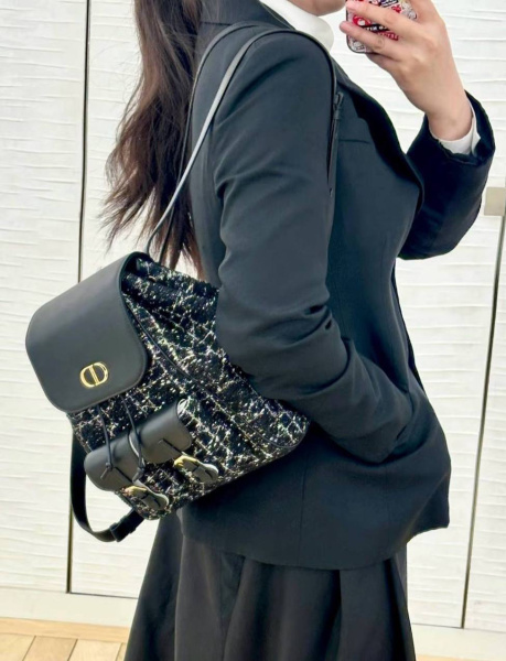 РЮКЗАК CHRISTIAN DIOR  76643 фото анонса