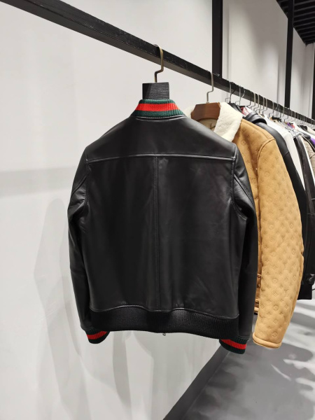 МУЖСКОЙ БОМБЕР GUCCI  70781 фото анонса