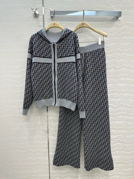 КОСТЮМ ДВУСТОРОННИЙ CHRISTIAN DIOR  79580 фото анонса