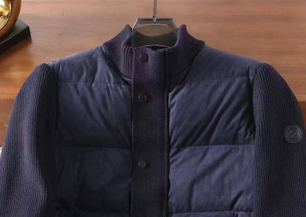 МУЖСКАЯ КУРТКА ZEGNA  81852 фото анонса