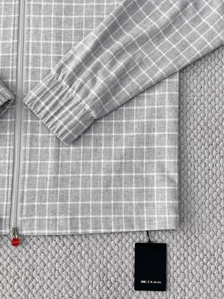 МУЖСКАЯ РУБАШКА KITON  78569 фото анонса