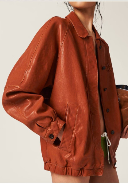 КУРТКА MIU MIU 66853 фото анонса