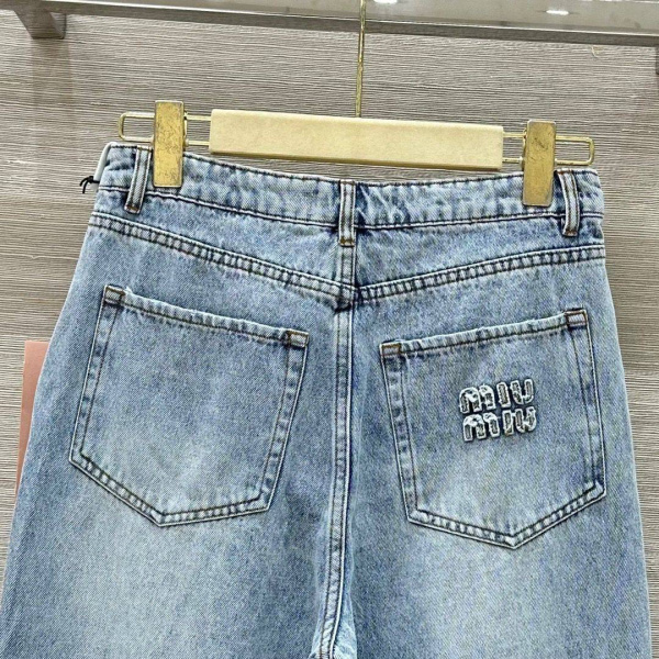 ДЖИНСЫ MIU MIU  72247 фото анонса