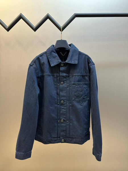 МУЖСКАЯ ДЖИНСОВКА LOUIS VUITTON  78912 фото анонса