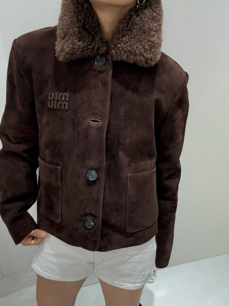 ДУБЛЕНКА MIU MIU  81265 фото анонса