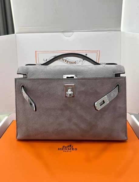 СУМКА HERMES KELLY POCHETTE 69465 фото анонса