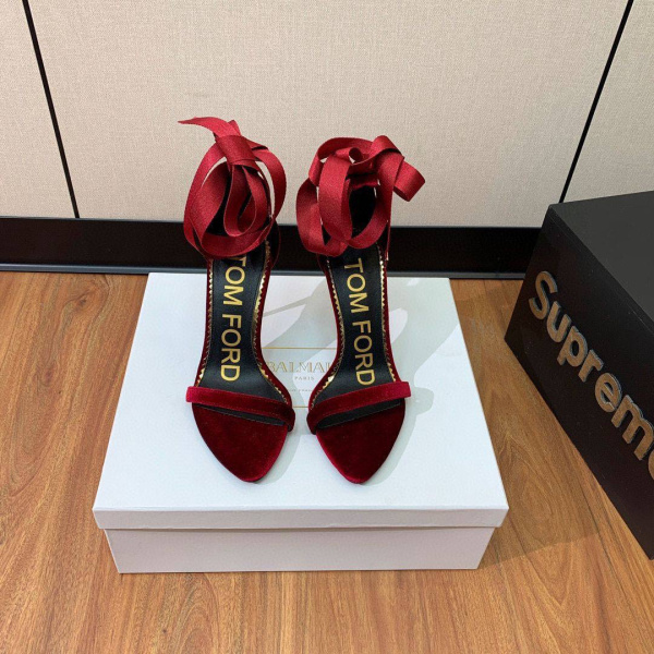 ТУФЛИ TOM FORD  68086 фото анонса