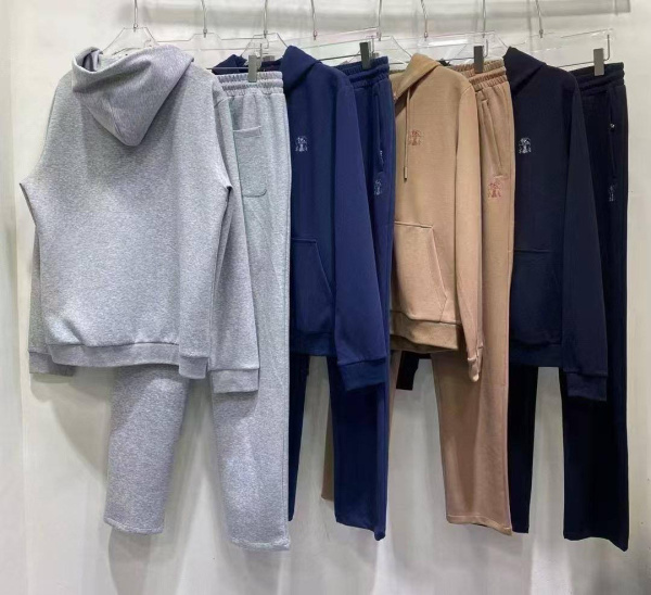 МУЖСКОЙ КОСТЮМ BRUNELLO CUCINELLI  75602 фото анонса