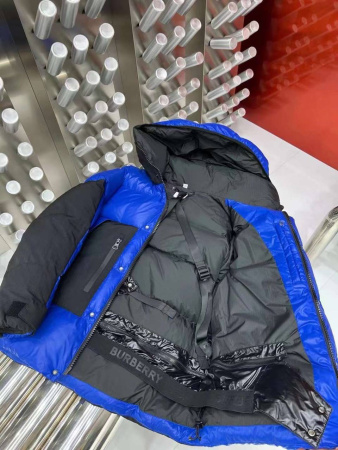 МУЖСКОЙ ПУХОВИК BURBERRY  70711 детальное фото товара