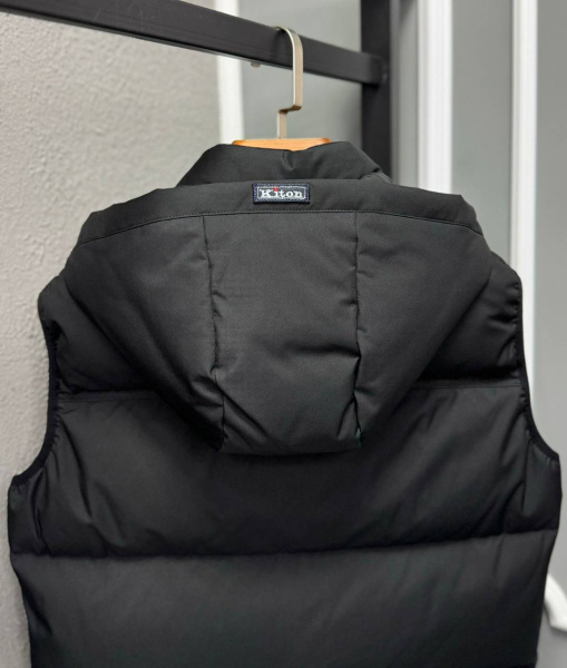 МУЖСКОЙ ЖИЛЕТ KITON  71679 фото анонса