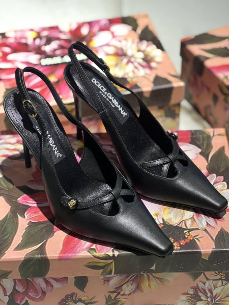 ТУФЛИ DOLCE & GABBANA  73125 фото анонса