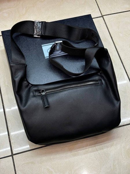 МУЖСКАЯ СУМКА МЕССЕНДЖЕР PRADA  72006 фото анонса