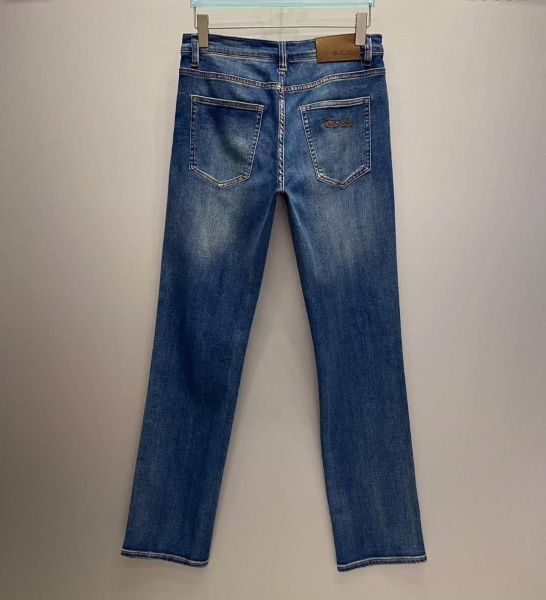 МУЖСКИЕ ДЖИНСЫ LORO PIANA  78759 фото анонса