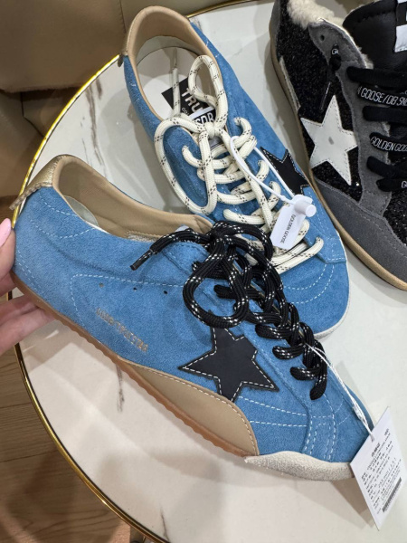 КЕДЫ GOLDEN GOOSE  81894 фото анонса