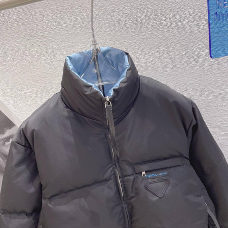 ПУХОВИК PRADA 44875 детальное фото товара