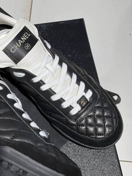 КРОССОВКИ CHANEL  63229 фото анонса