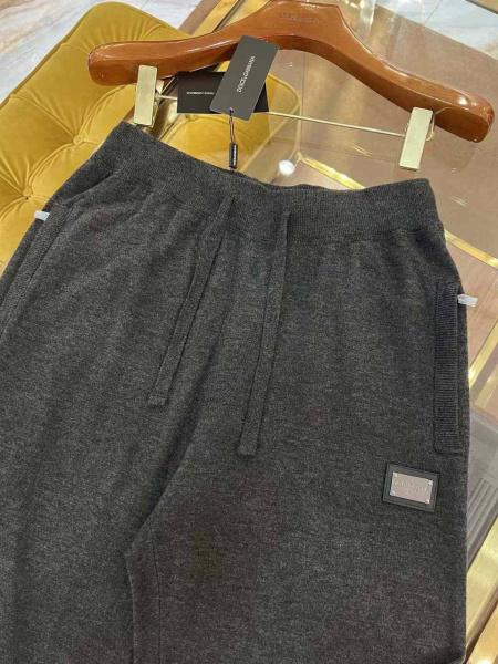 МУЖСКИЕ БРЮКИ DOLCE & GABBANA  72539 фото анонса