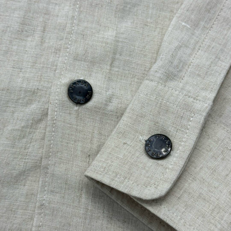 МУЖСКАЯ РУБАШКА PRADA  78332 детальное фото товара