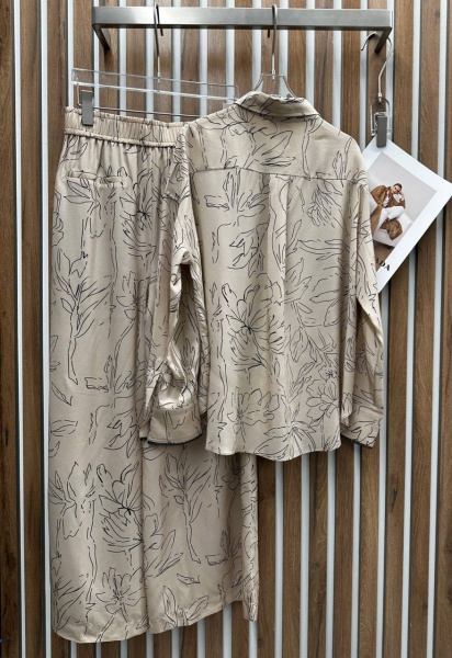 КОСТЮМ BRUNELLO CUCINELLI  67419 фото анонса