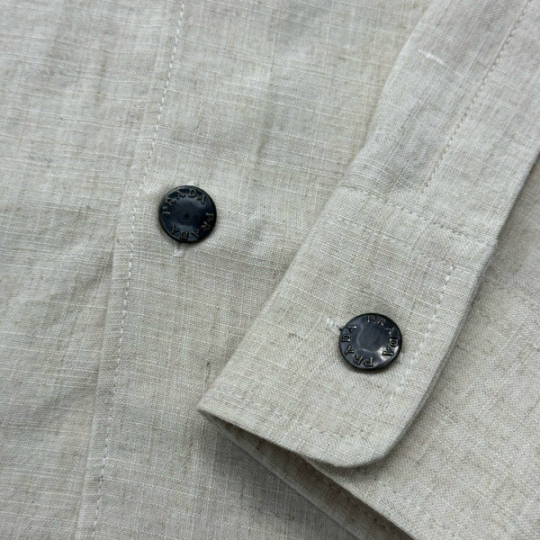 МУЖСКАЯ РУБАШКА PRADA  78332 фото анонса