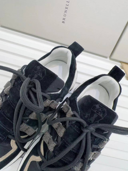 КРОССОВКИ BRUNELLO CUCINELLI  79802 фото анонса