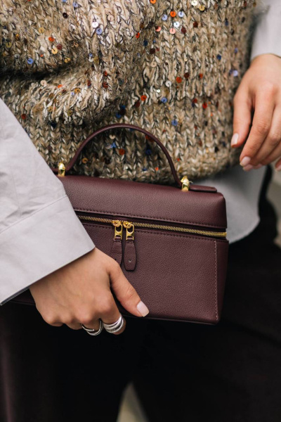 СУМКА LORO PIANA  79832 фото анонса