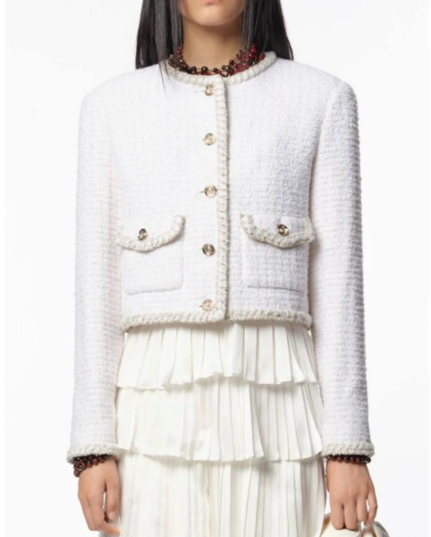 ПИДЖАК CHANEL 