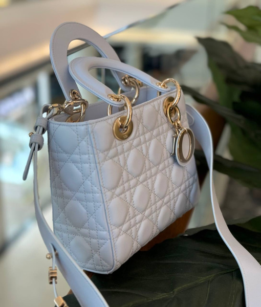 СУМКА CHRISTIAN DIOR LADY  77189 фото анонса