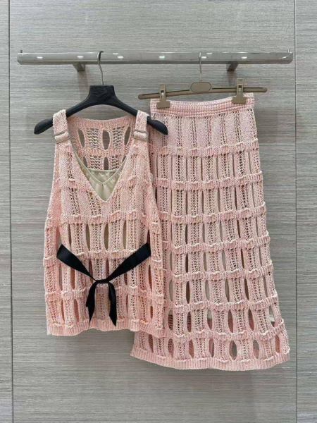 КОСТЮМ CHANEL  76977 фото анонса