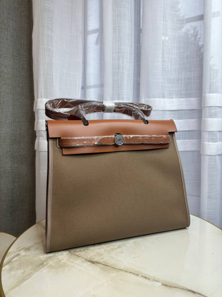 СУМКА HERMES HERBAG ZIP 39738 фото анонса