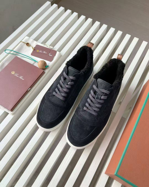 МУЖСКИЕ КЕДЫ LORO PIANA  82222 фото анонса