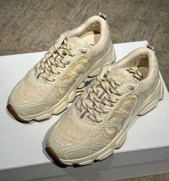 КРОССОВКИ CHRISTIAN DIOR 