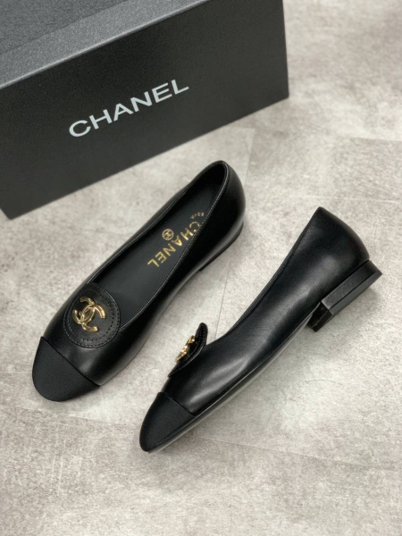 БАЛЕТКИ CHANEL  83889 фото анонса