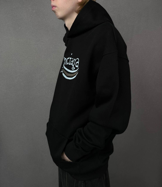 МУЖСКОЕ ХУДИ BALENCIAGA  64636 фото анонса