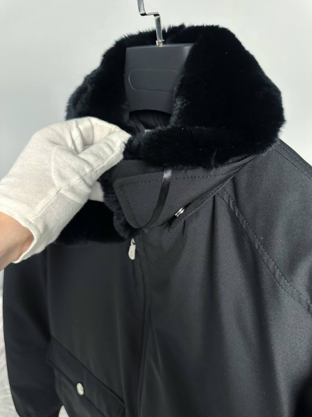 МУЖСКАЯ КУРТКА BRUNELLO CUCINELLI  80763 фото анонса