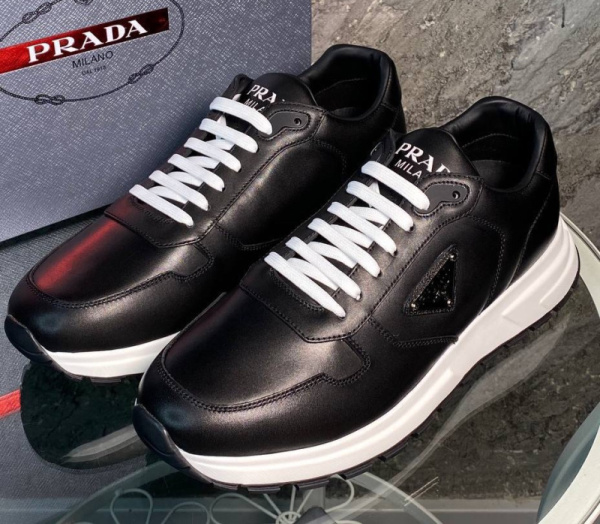 МУЖСКИЕ КРОССОВКИ PRADA 