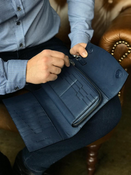 МУЖСКОЙ КЛАТЧ STEFANO RICCI 12390 фото анонса