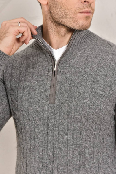 МУЖСКОЙ ДЖЕМПЕР LORO PIANA  63902 фото анонса