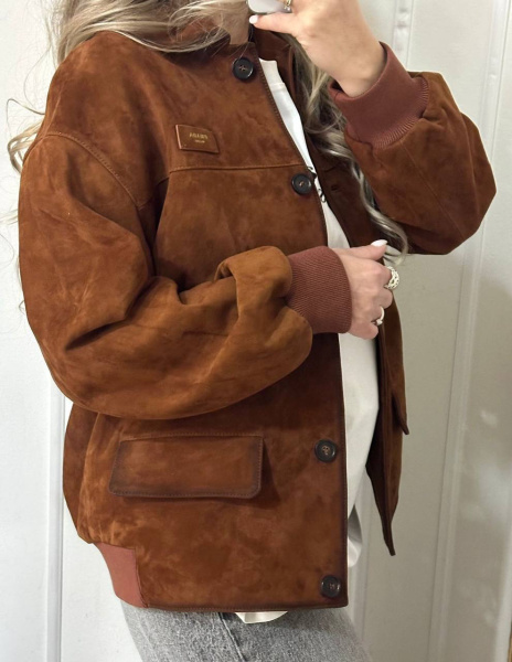 КУРТКА PRADA 65964 фото анонса