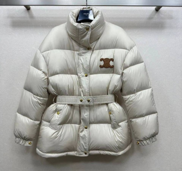 ПУХОВИК CELINE 