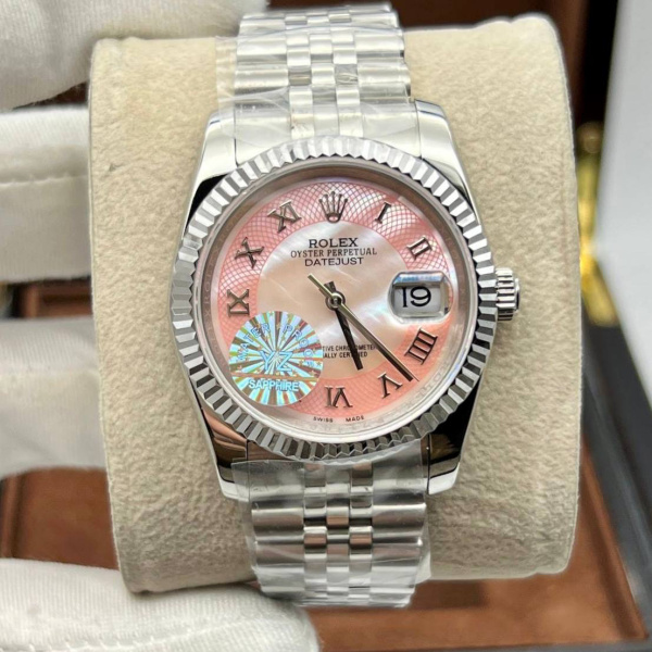 ЧАСЫ ROLEX DATEJUST  69386 фото анонса