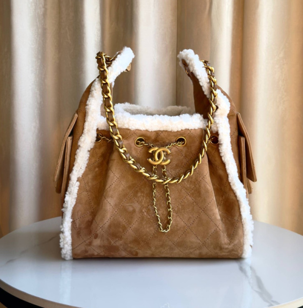 СУМКА CHANEL HOBO 