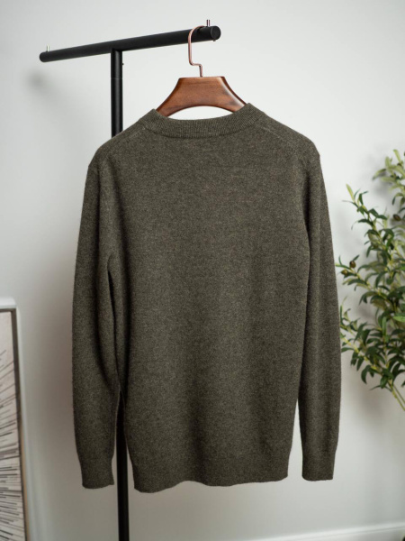 МУЖСКОЙ СВИТЕР LORO PIANA  82420 фото анонса